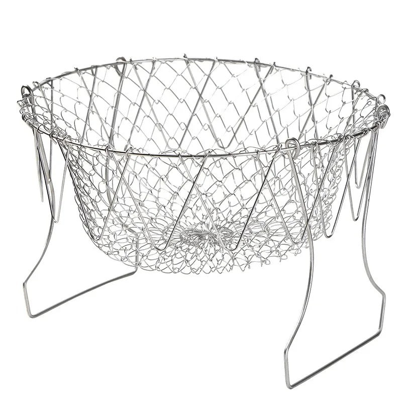 Chef Nest Foldable Multi-Purpose Basket