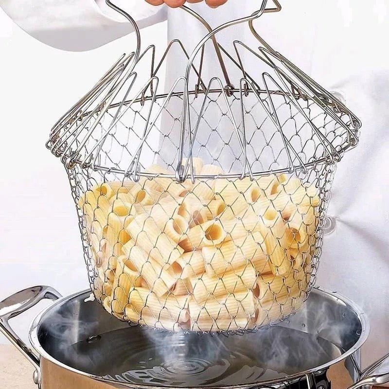 Chef Nest Foldable Multi-Purpose Basket