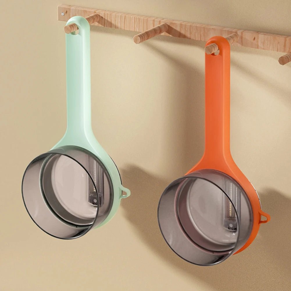 CleanPeel Fruit & Veggie Peeler