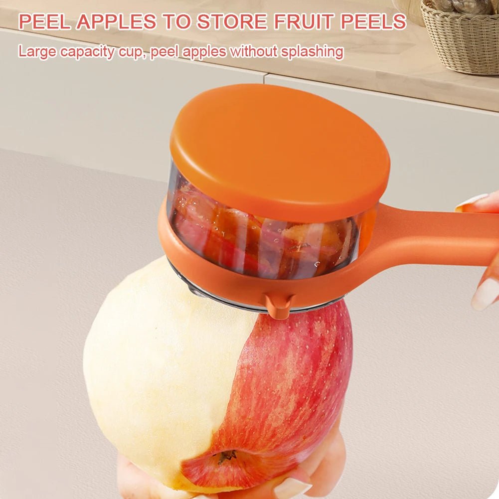 CleanPeel Fruit & Veggie Peeler