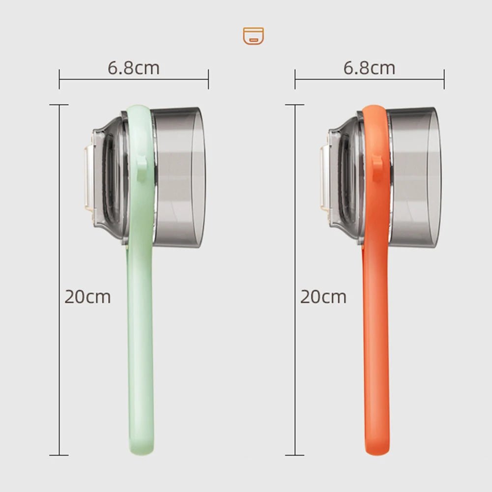 CleanPeel Fruit & Veggie Peeler