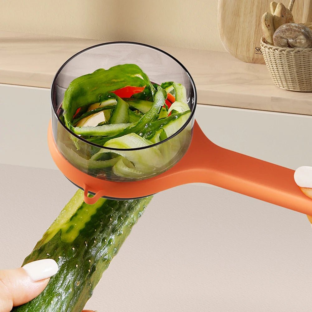 CleanPeel Fruit & Veggie Peeler