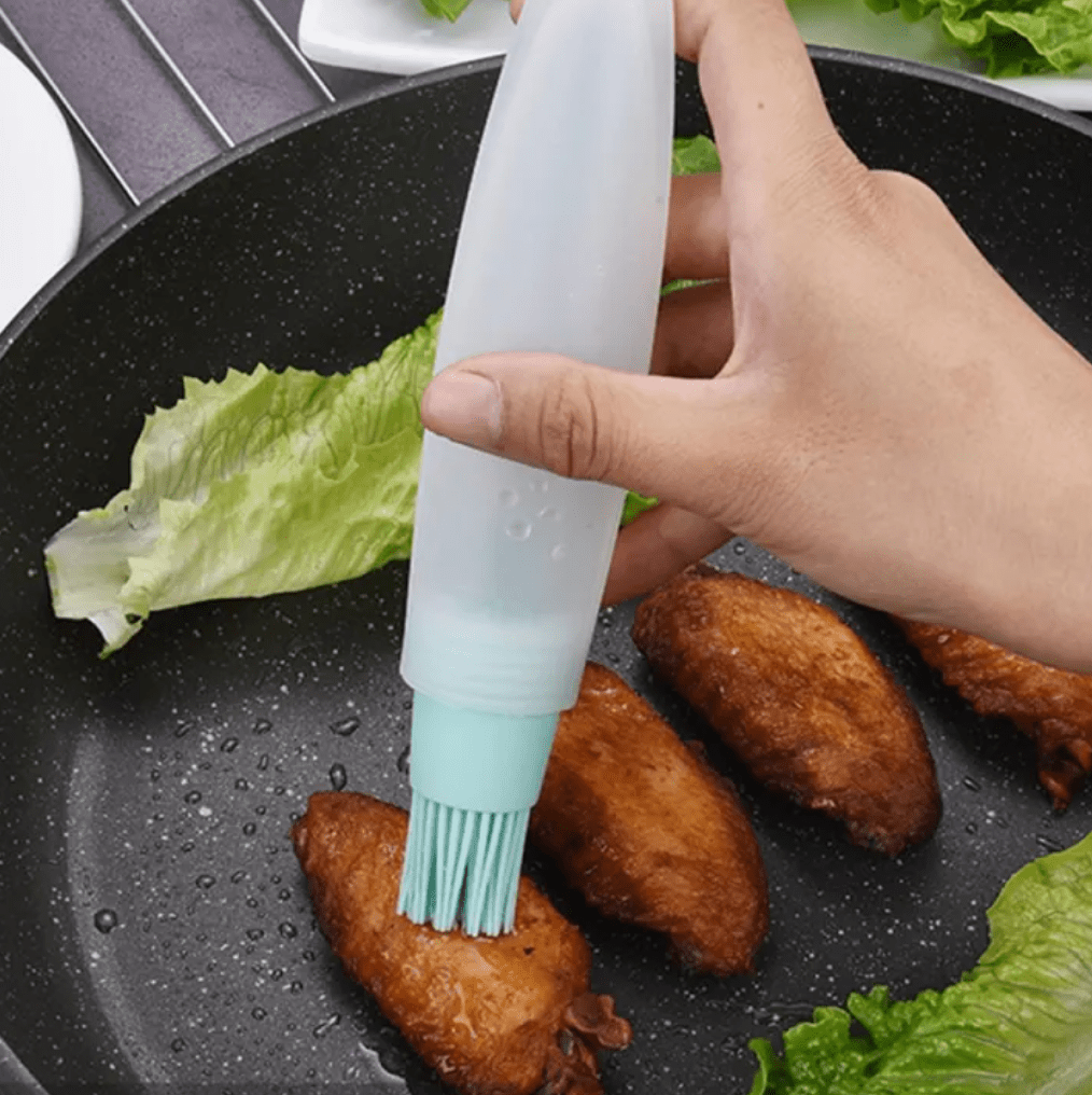 Smart Oil Brush