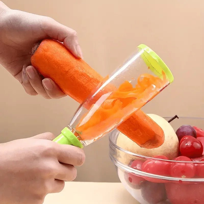 Zero Mess Peeler