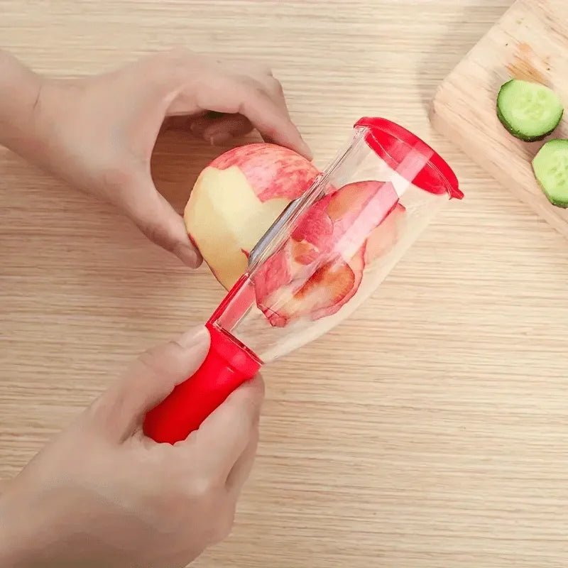 Zero Mess Peeler