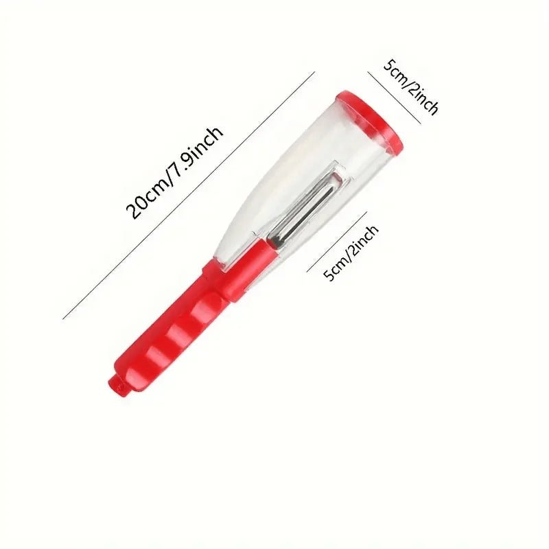Zero Mess Peeler